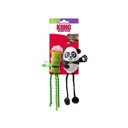 KONG Scrattles Panda 2 stuks