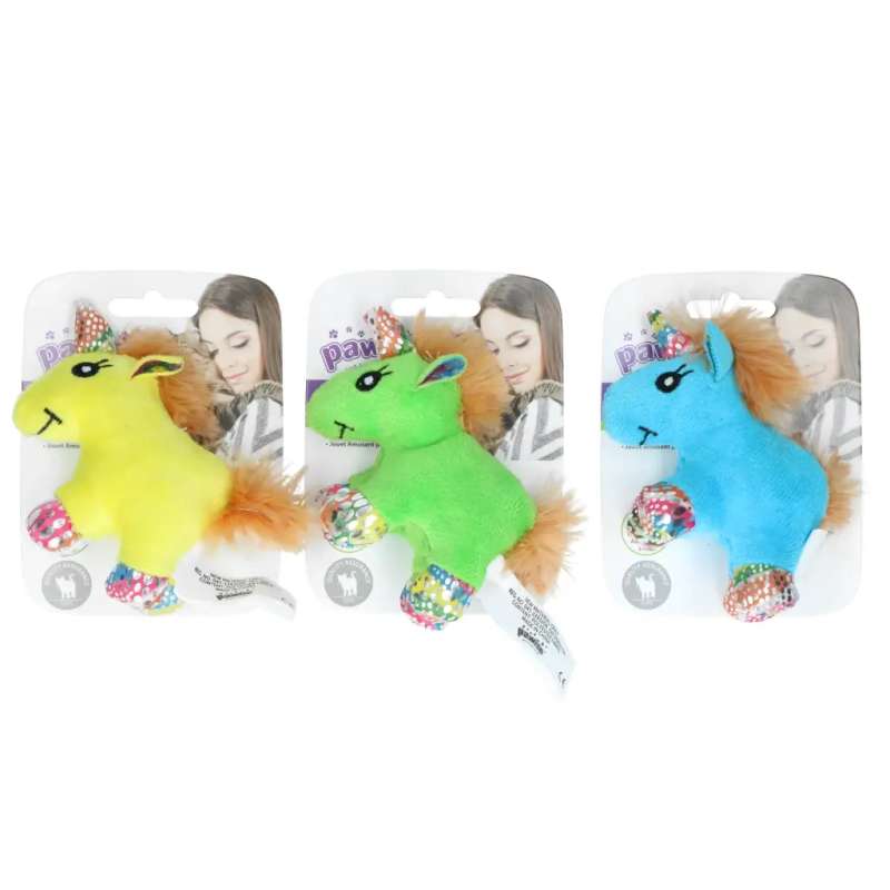 Pawise meow meow life Unicorn