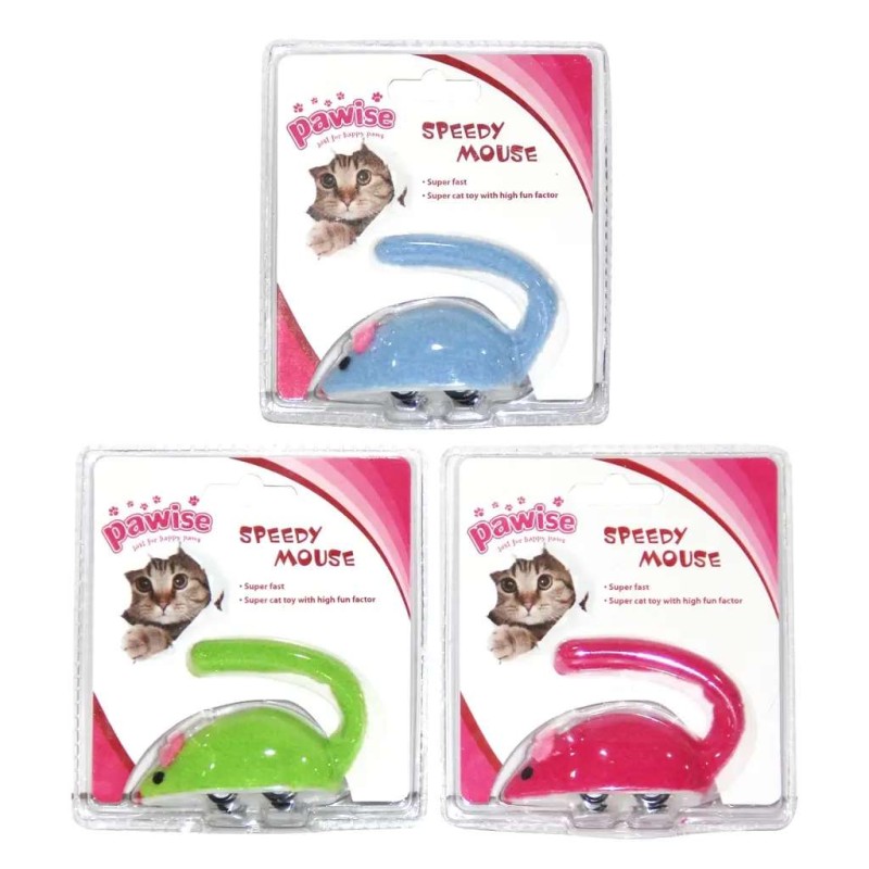 Pawise Speedy Mouse