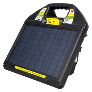 Farmer AS50 schrikdraadapparaat op zonne-energie