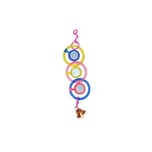 Pawise Spinner Mirror Chain