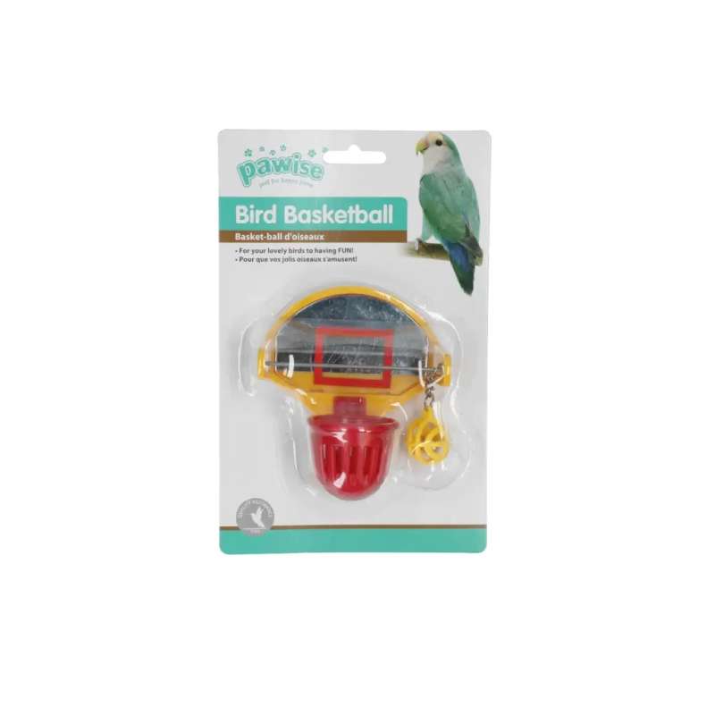 Pawise Bird Basketball