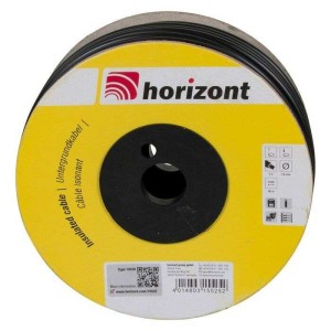 Horizont grondkabel/aansluitkabel 1,6mm 25m
