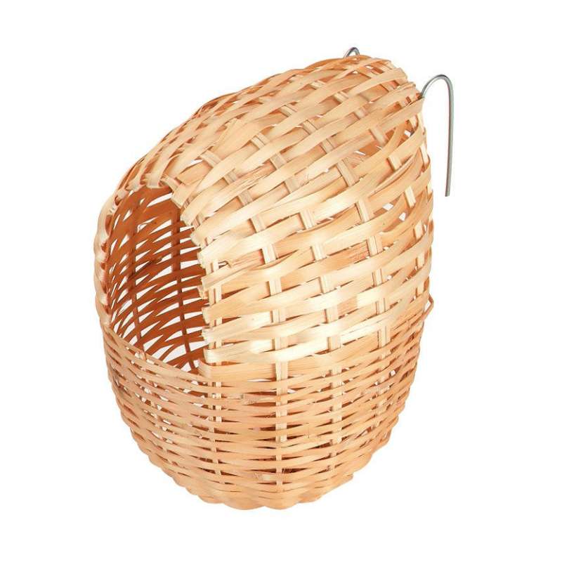 Bamboo exootnest 12 x 11 cm
