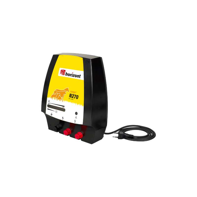 Ranger N270 schrikdraadapparaat op netspanning