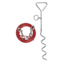 Aanlegspiraal 8mm x 40cm...