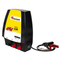 HotSHOCK A300 accu-apparaat