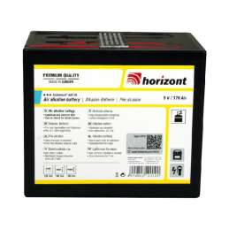 TURBOMAX AB170 9V batterij