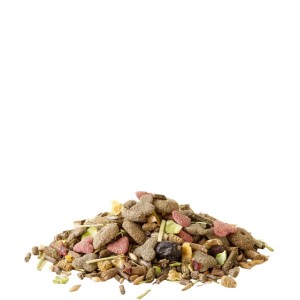 Crispy muesli cavia's 2.5 kg