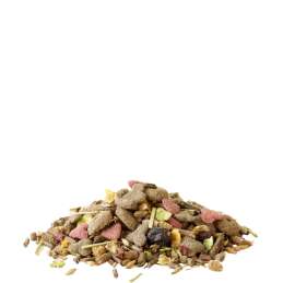 Crispy muesli cavia's 2.5 kg
