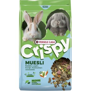 Crispy Muesli Konijnen 2.5 kg