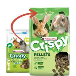 Crispy Pellets Konijn 2 kg