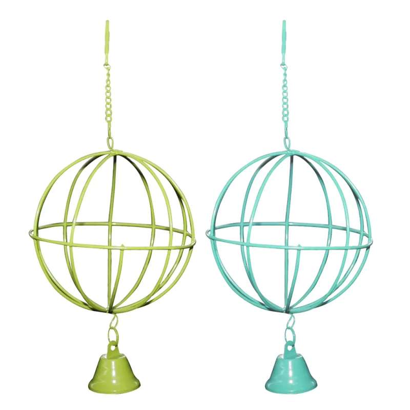 Pawise Hay Ball 10 cm voor knaagdieren