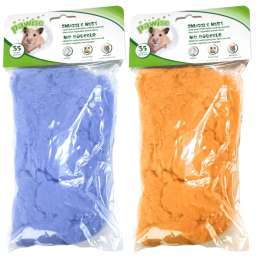 Pawise knaagdier nestmateriaal