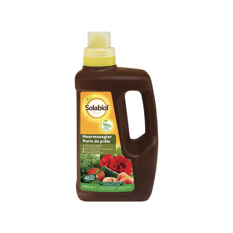 Plantversterker heermoesgier 1L