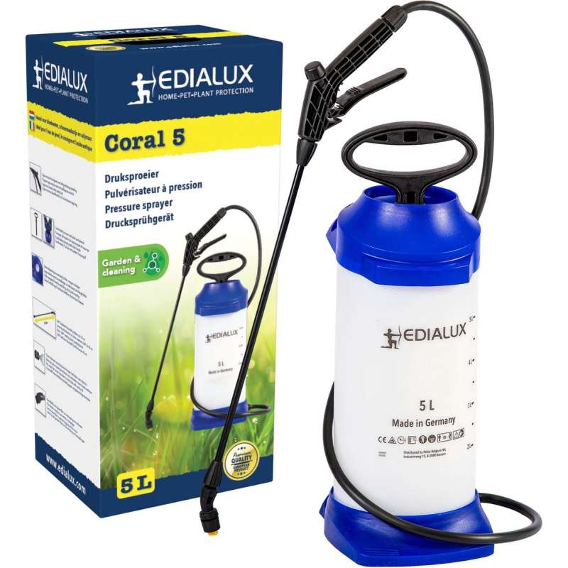 Drukspuit Coral 5 5 liter