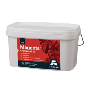 Maggots 5kg