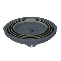 Excellent Horse Vouwbare Emmer Groen/grijs