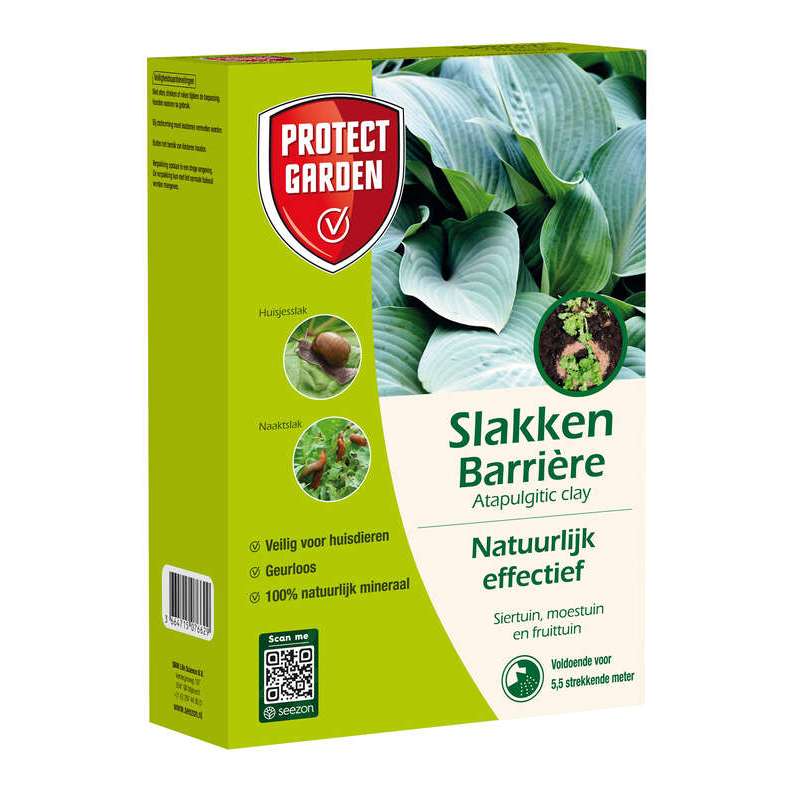 Slakken Barrière 1,5 kg Protect Garden