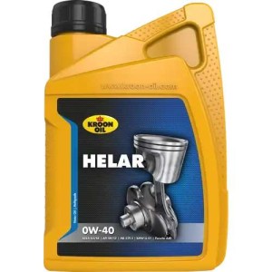 Kroon-Oil Motorolie Helar 0W-40 1L