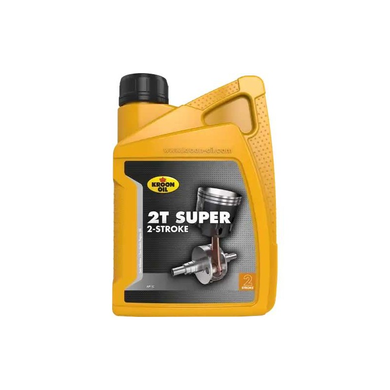 Kroon-Oil Motorolie 2T Super 1L