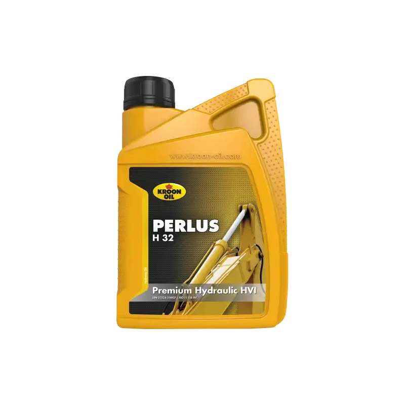 Kroon-Oil Hydrauliekolie Perlus H32 1L