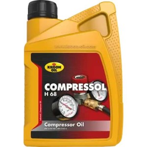 Kroon-Oil Compressorolie Compressol H68 1L