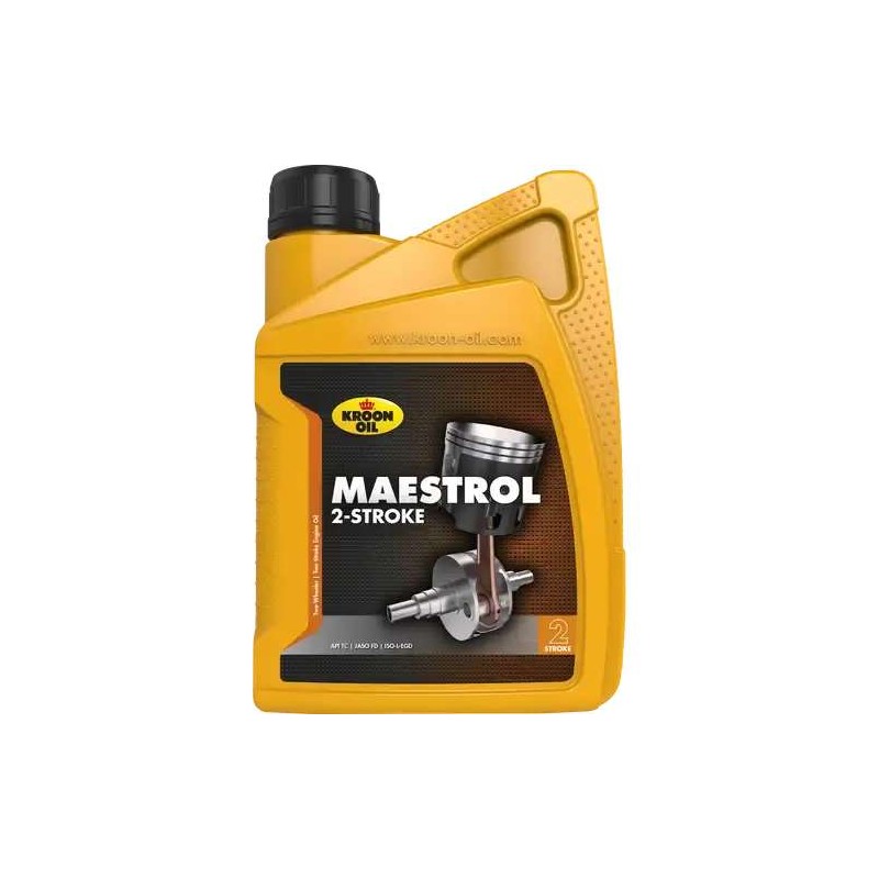Kroon-Oil Tweetakt Olie Maestrol 1L