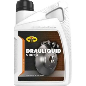 Kroon-Oil remvloeistof Drauliquid-S DOT4 1L