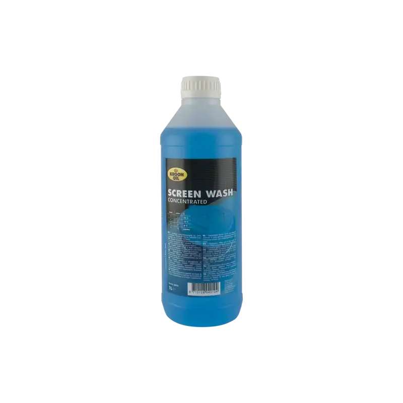 Kroon-Oil Screen Wash Concentrated 1L