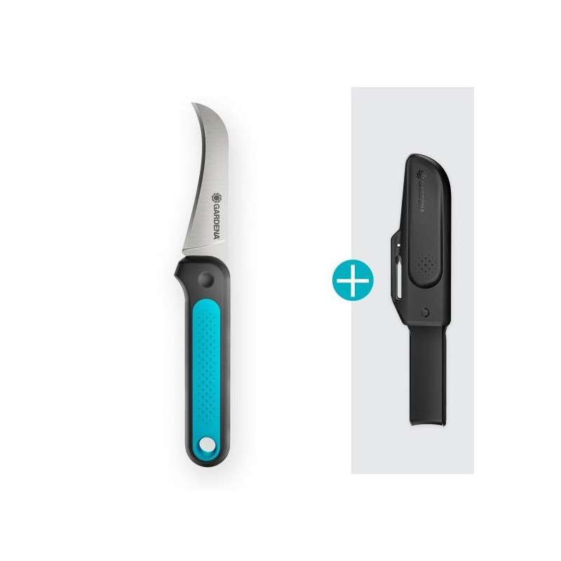 VeggieCut tuinmes Gardena