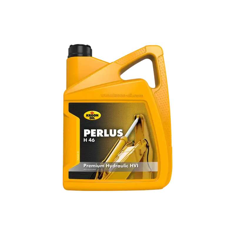 Kroon-Oil Hydrauliekolie Perlus H46 5L