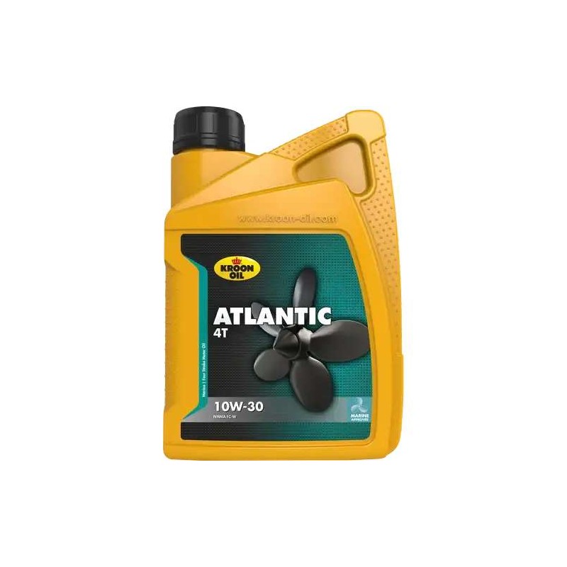 Kroon-Oil Atlantic 4T 10W-30 1L