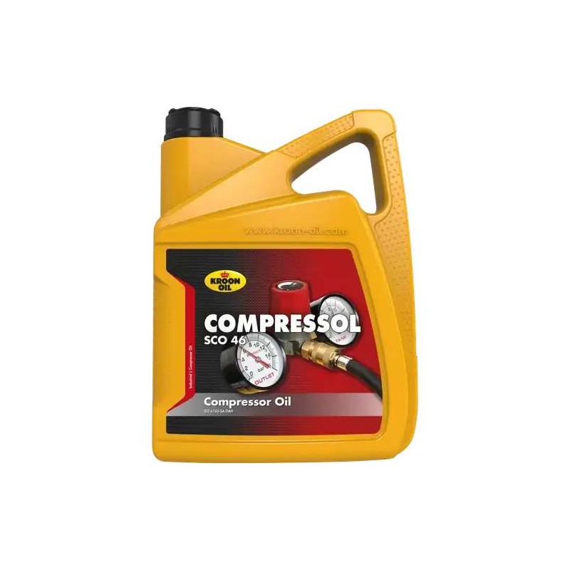 Kroon-Oil Compressol SCO 46 5L