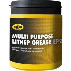 Multi Purpose Lithep Grease EP 2 smeervet 600 gram