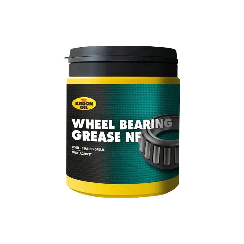 Kroon-Oil Wiellagervet NF 600gr