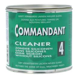 Commandant Cleaner 4 500gr