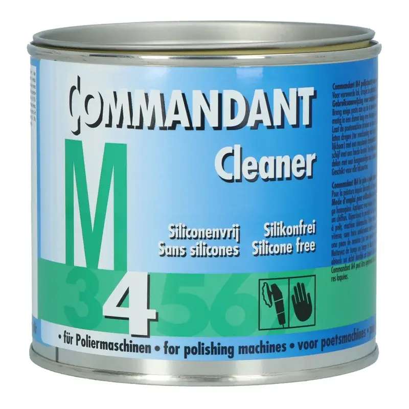 Commandant Cleaner M4 500gr
