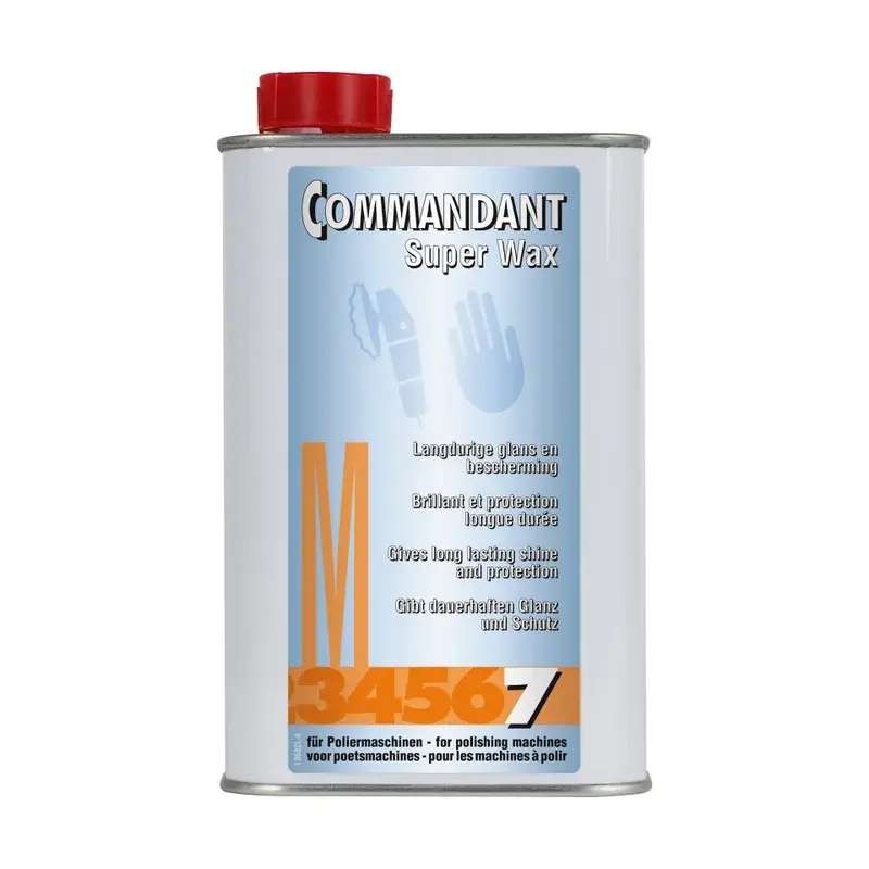 Commandant M7 Super Wax 500gr