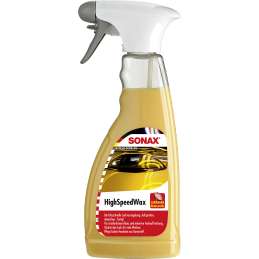 Sonax High Speed Wax 500ml