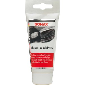 Sonax Chroom- & Alupasta 75ml