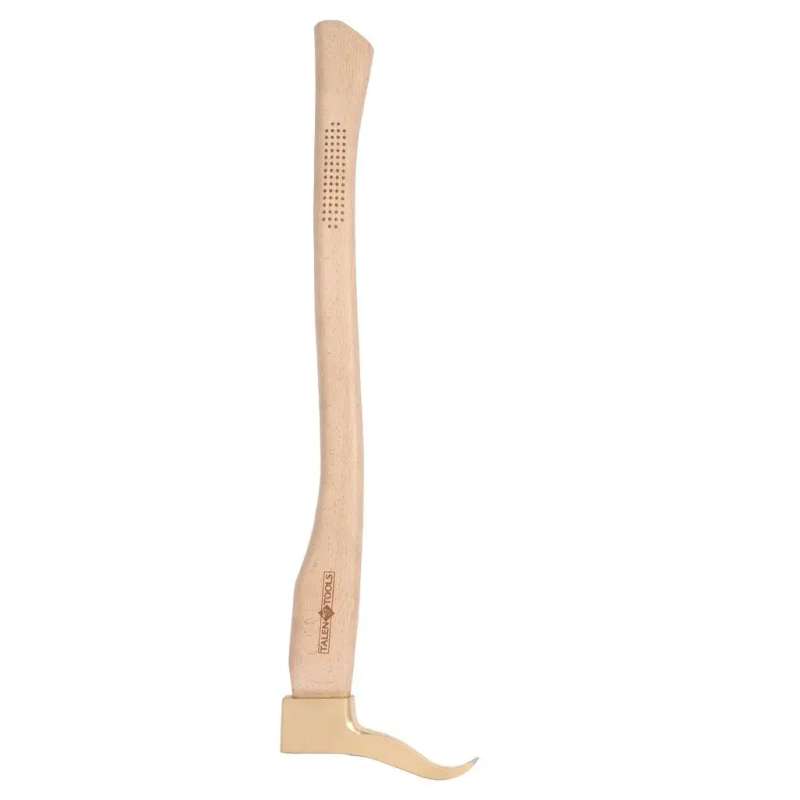 Sappie pikhaak met essenhouten steel 70 cm