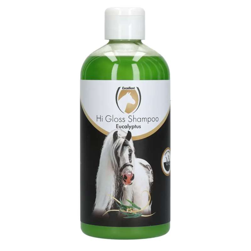 Excellent Horse hi gloss shampoo eucalyptus 500 ml