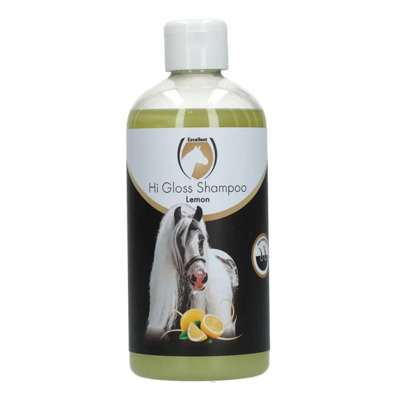 Excellent Horse hi gloss shampoo lemon 500 ml