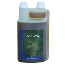 Lijnzaad olie Rapide 1000ml