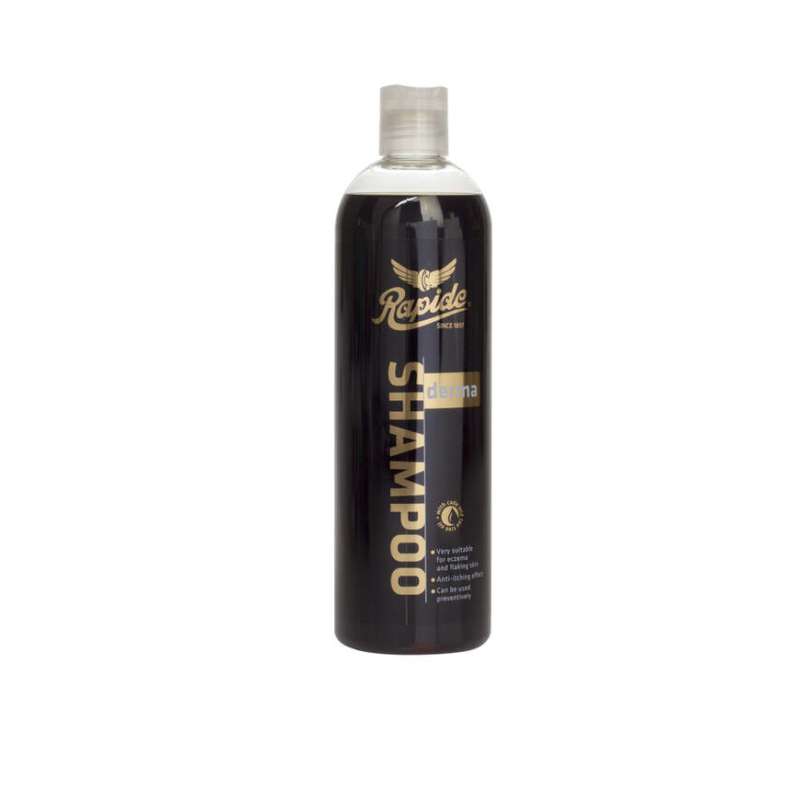 Derma shampoo 500 ml rapide