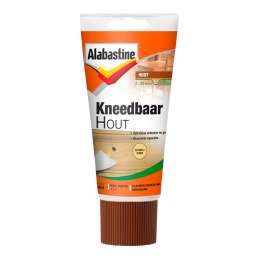 Alabastine kneedbaar hout...