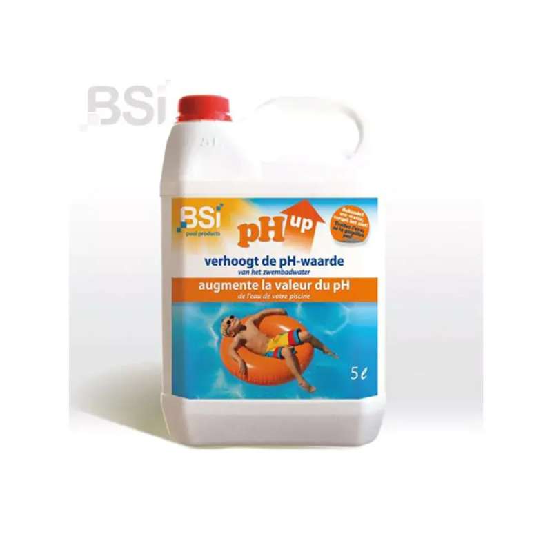 PH-Up Liquid 5 liter