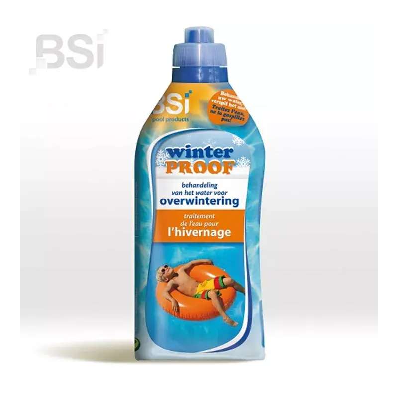 Winterproof voor zwembad 1 liter