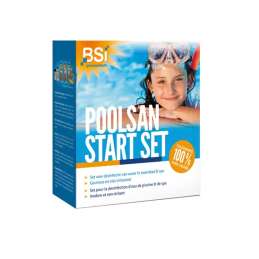 Poolsan CS Startset